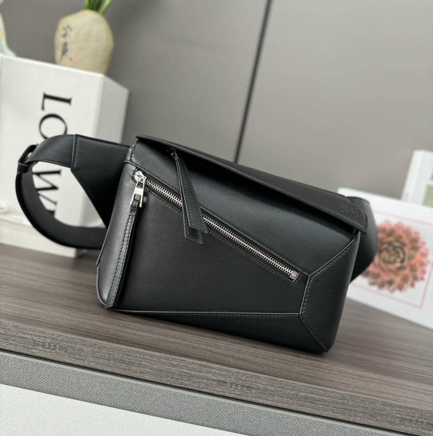 Man Clutch&Chest&Waist Bag